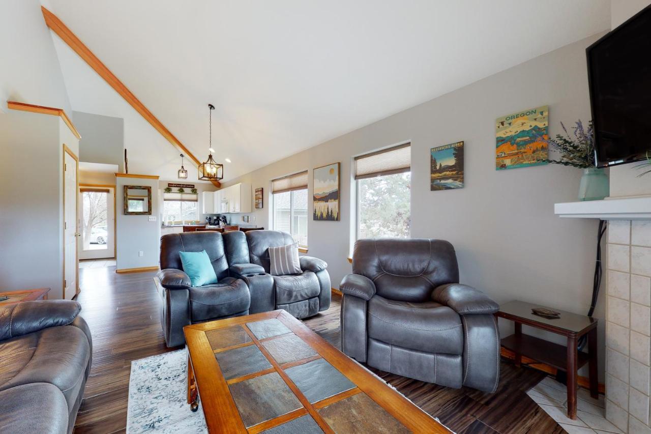 Villa Eagle Crest à Redmond Extérieur photo