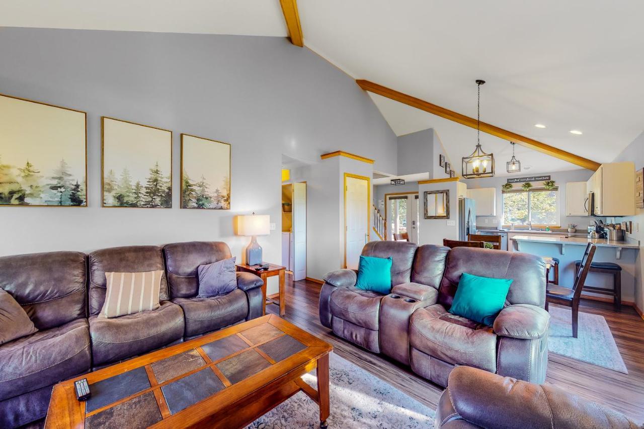 Villa Eagle Crest à Redmond Extérieur photo