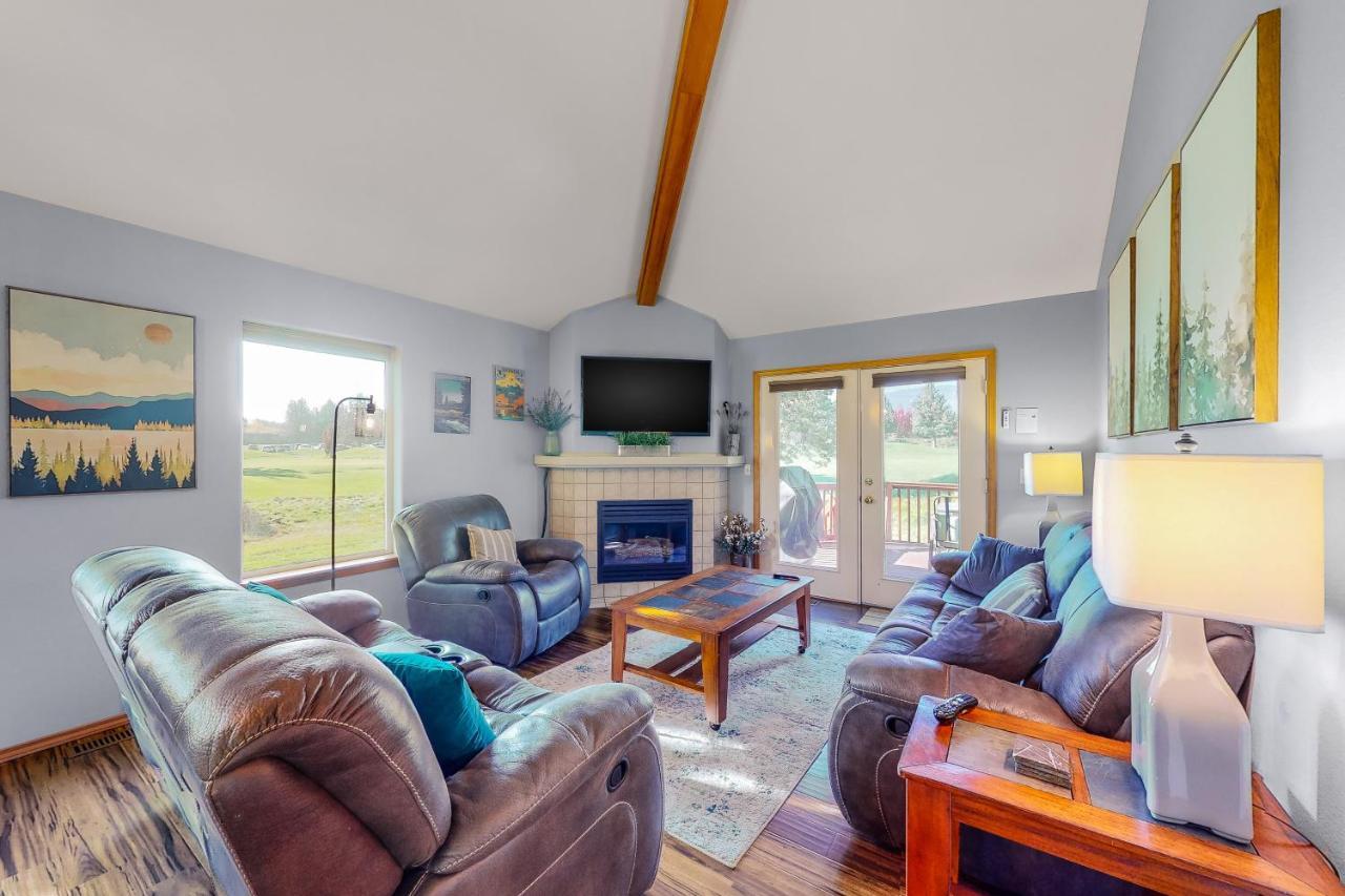 Villa Eagle Crest à Redmond Extérieur photo